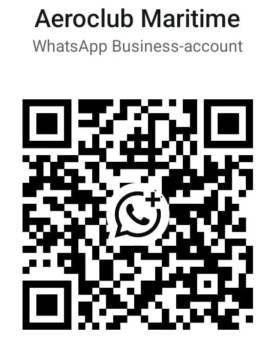 QR-code voor WhatsApp contact