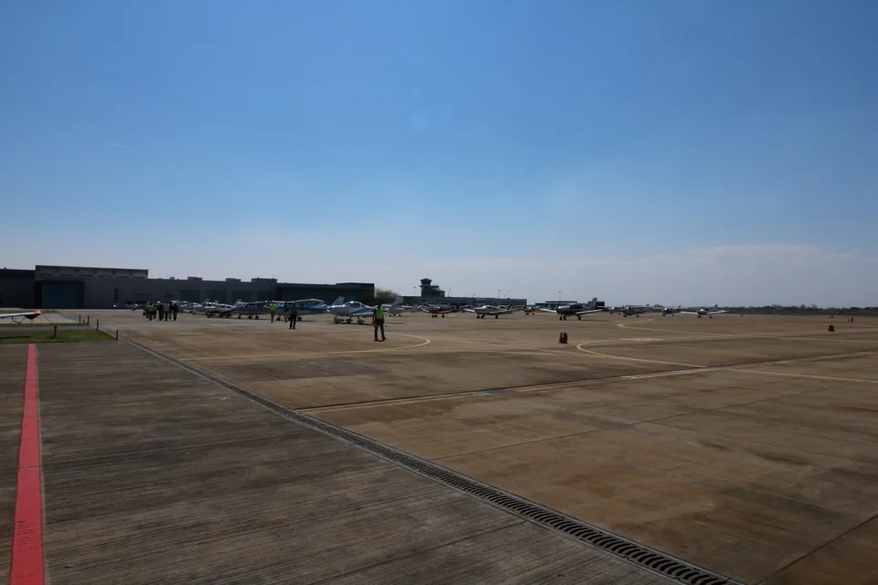 Fly-in 2016 foto 2
