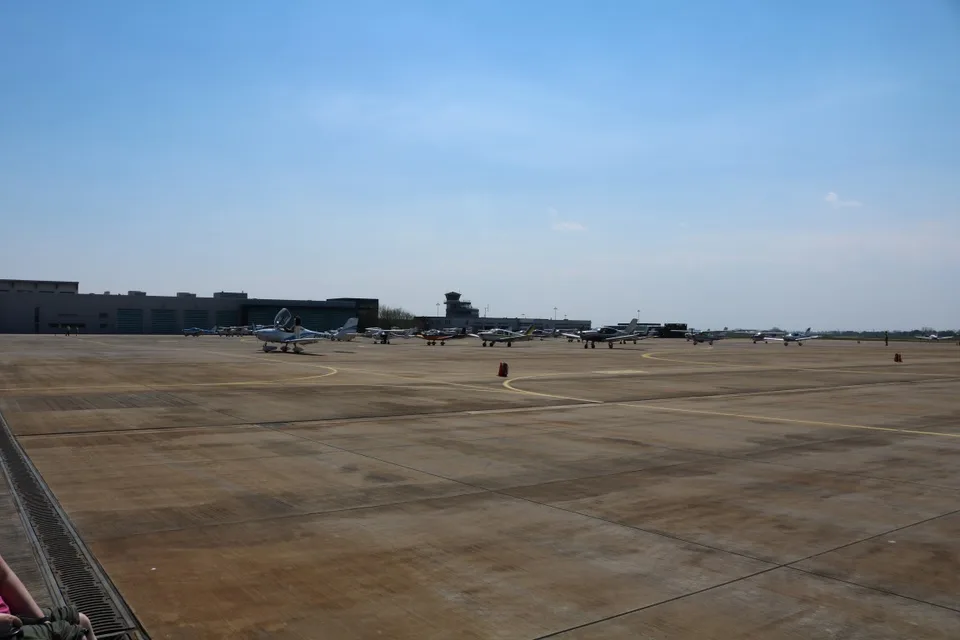 Fly-in 2016 foto 1