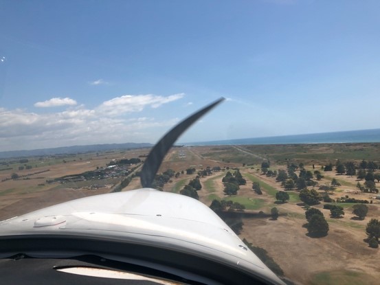 Landing te Whakatane 