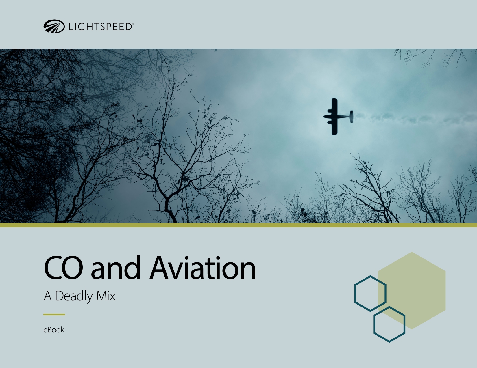 Voorpagina van CO and Aviation - A Deadly Mix