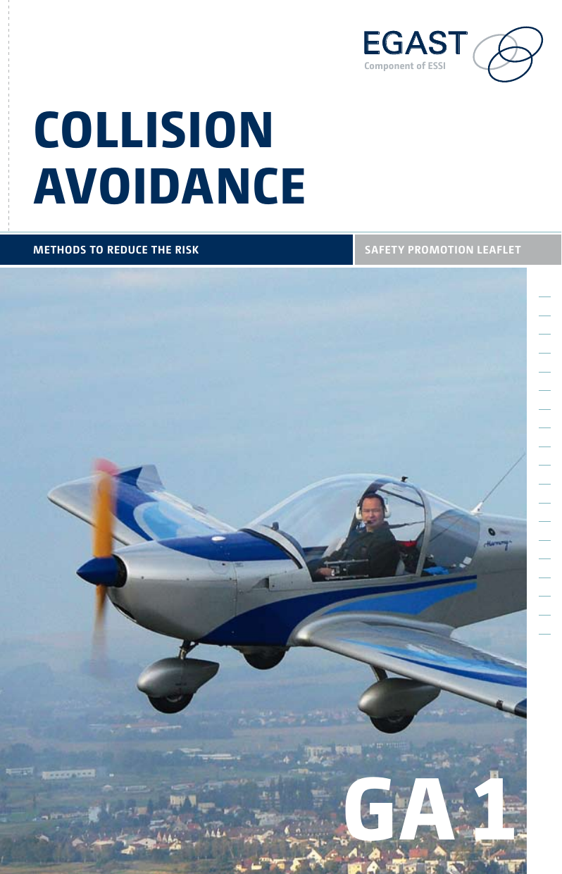 Voorpagina van Collision Avoidance