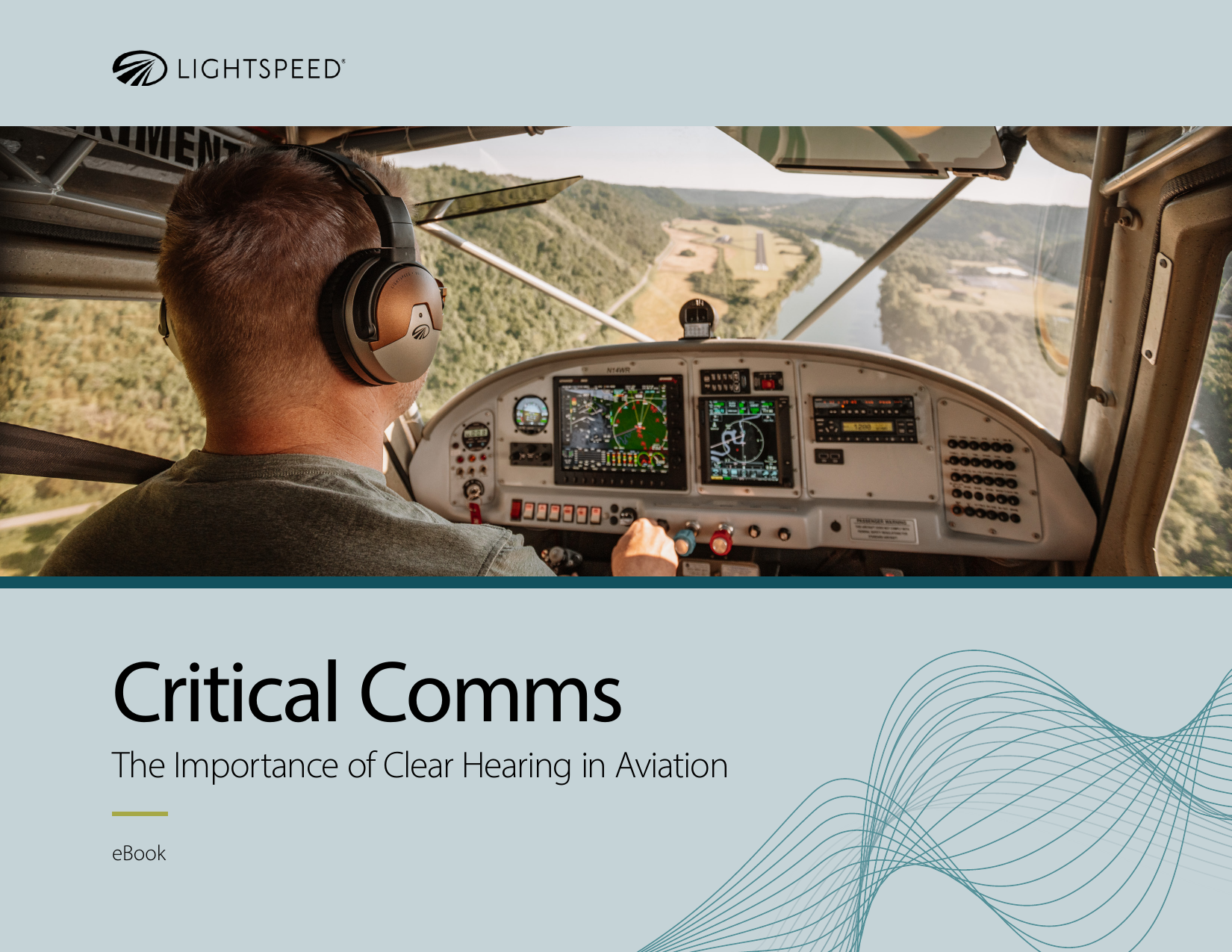 Voorpagina van Critical Comms