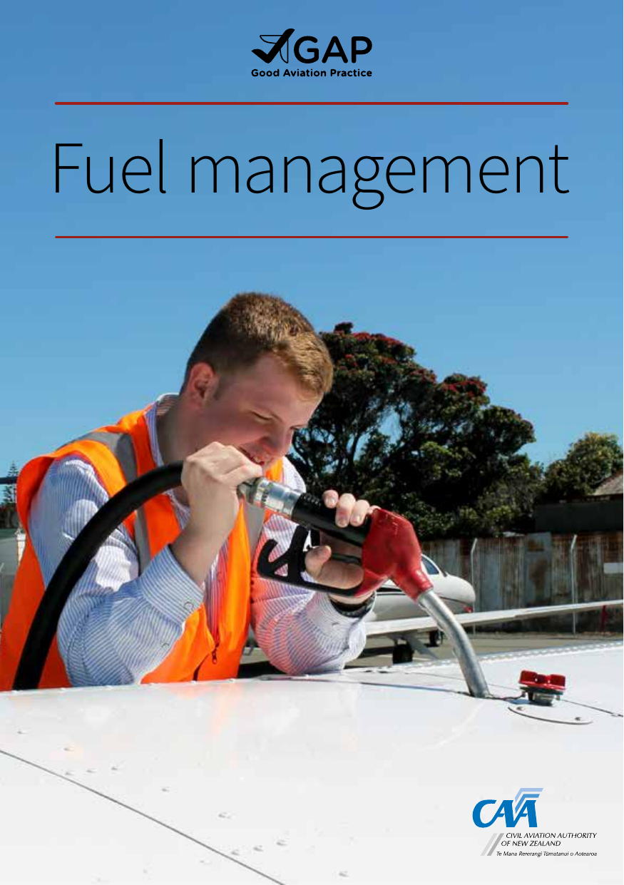 Voorpagina van Fuel Management