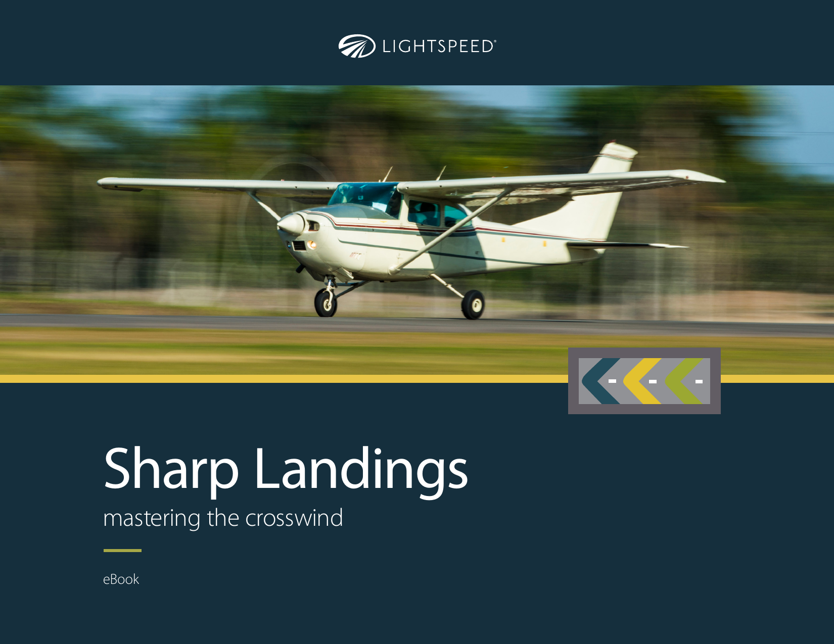 Voorpagina van Sharp Landings